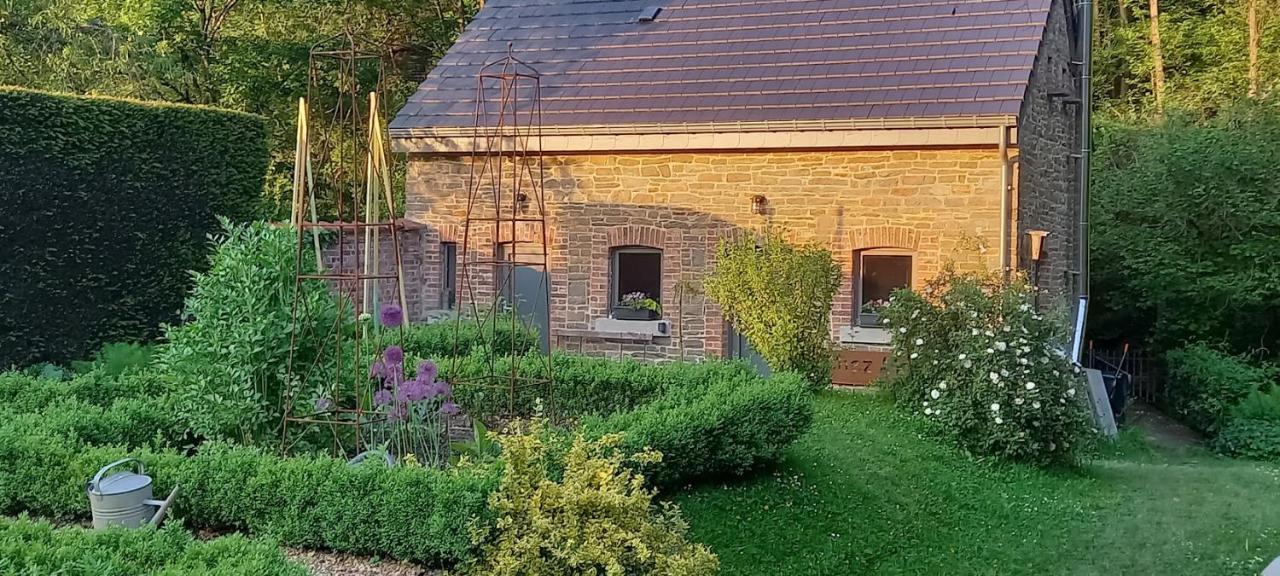 La Faironniere Villa Hamoir Luaran gambar