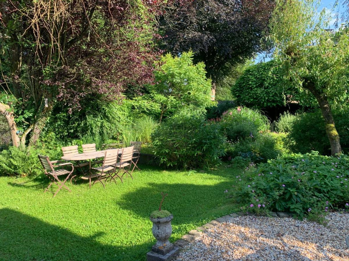 La Faironniere Villa Hamoir Luaran gambar