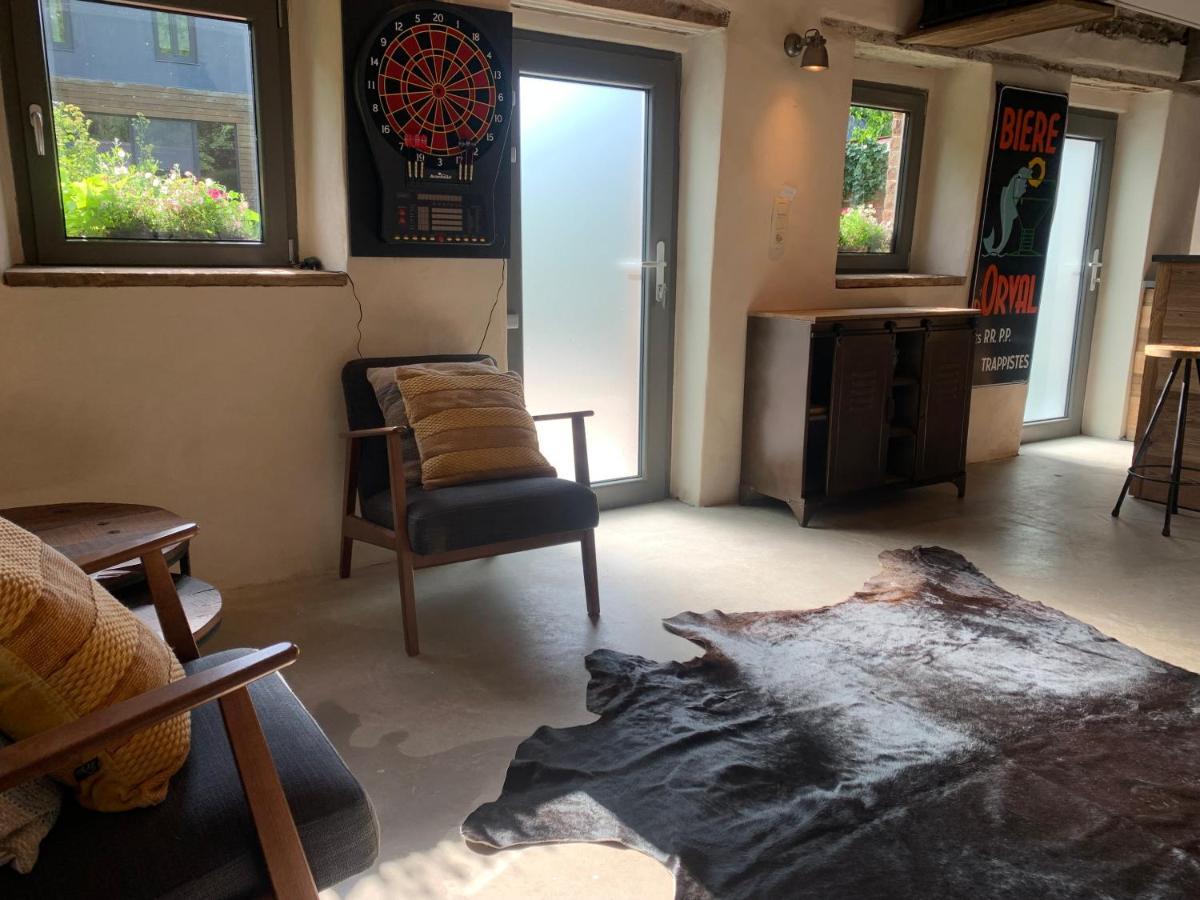 La Faironniere Villa Hamoir Luaran gambar