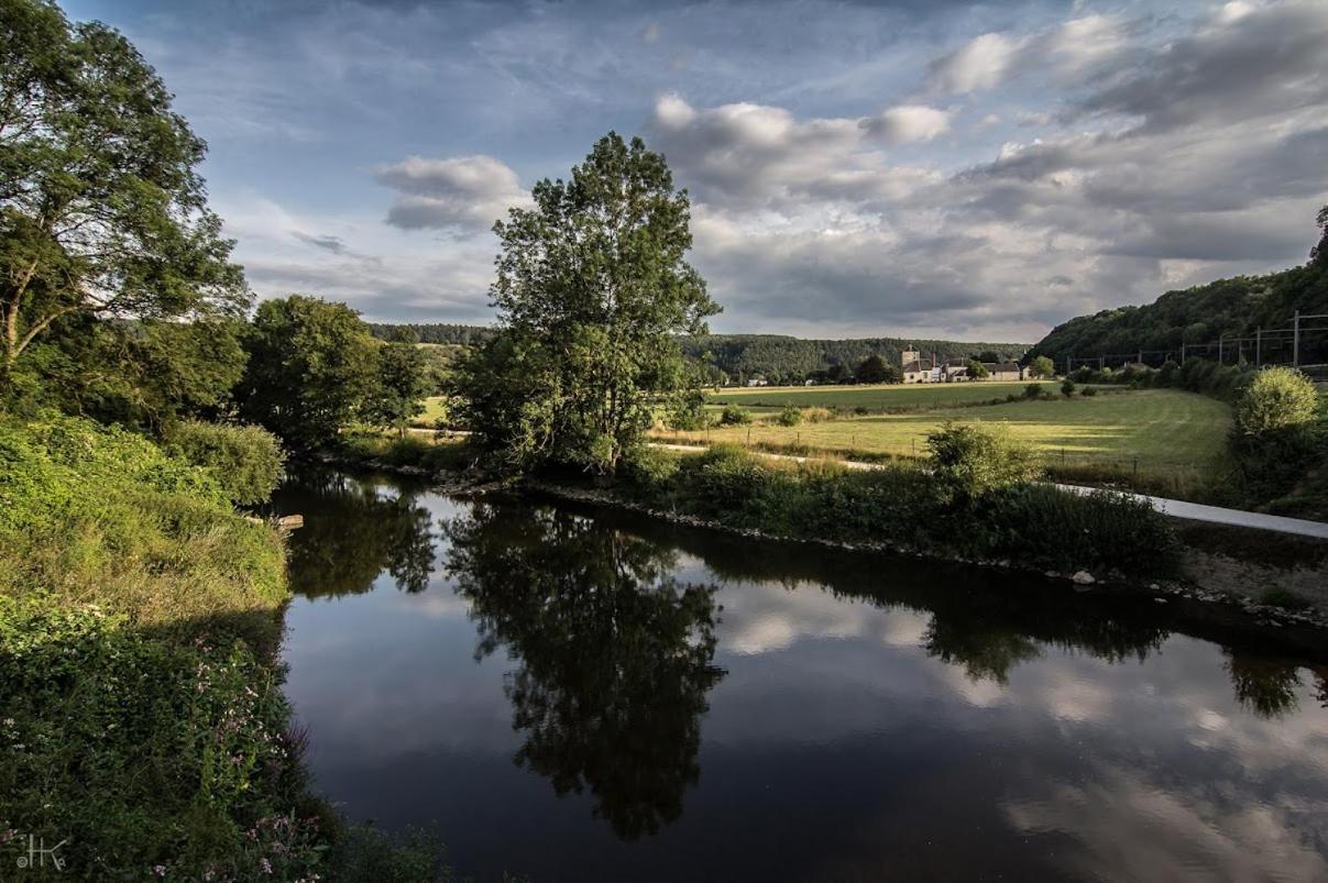 La Faironniere Villa Hamoir Luaran gambar