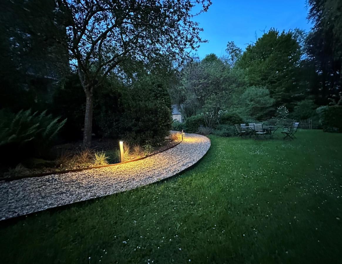 La Faironniere Villa Hamoir Luaran gambar