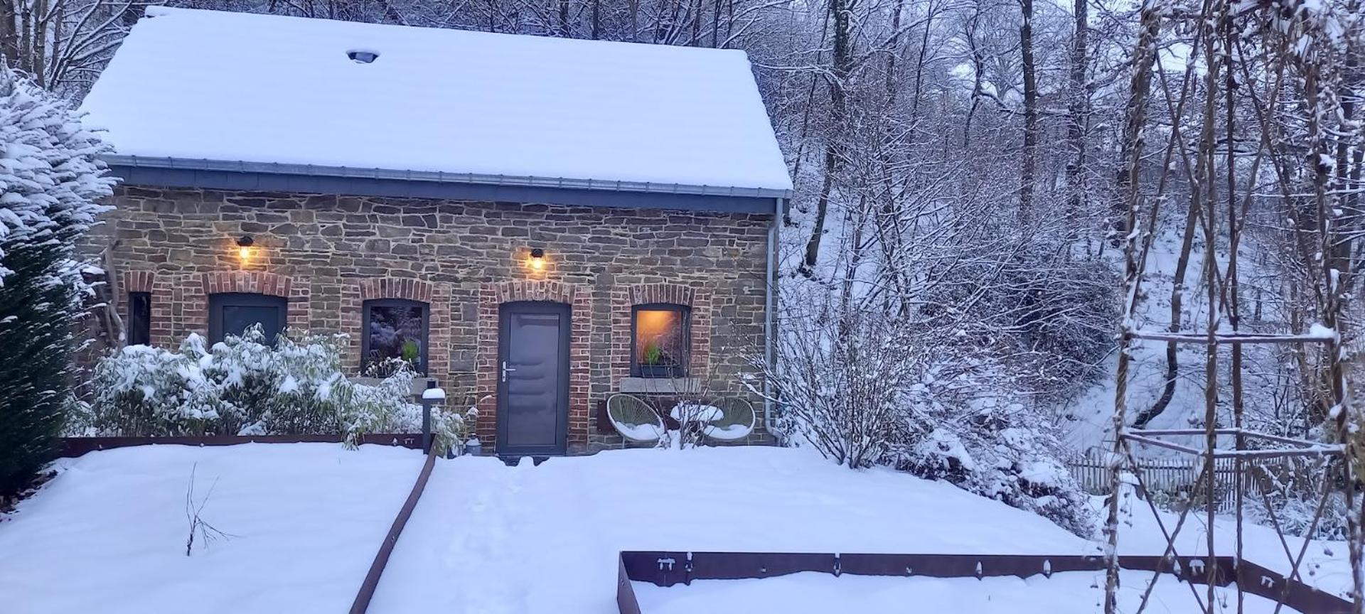 La Faironniere Villa Hamoir Luaran gambar