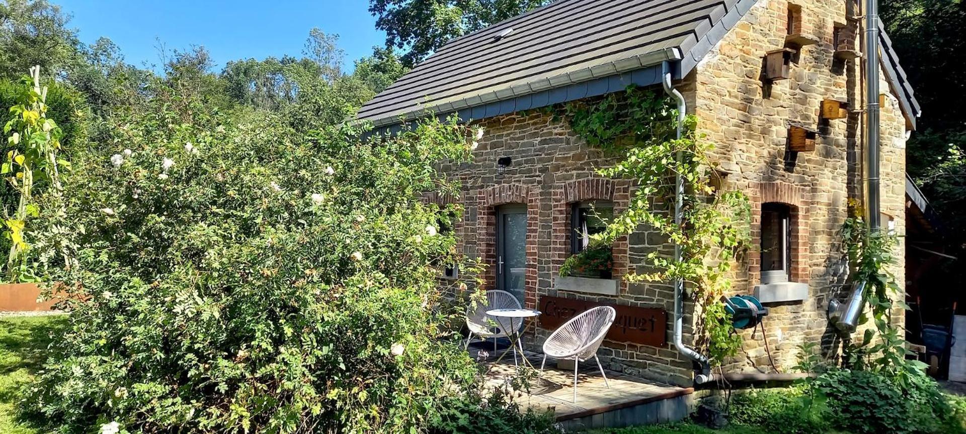 La Faironniere Villa Hamoir Luaran gambar
